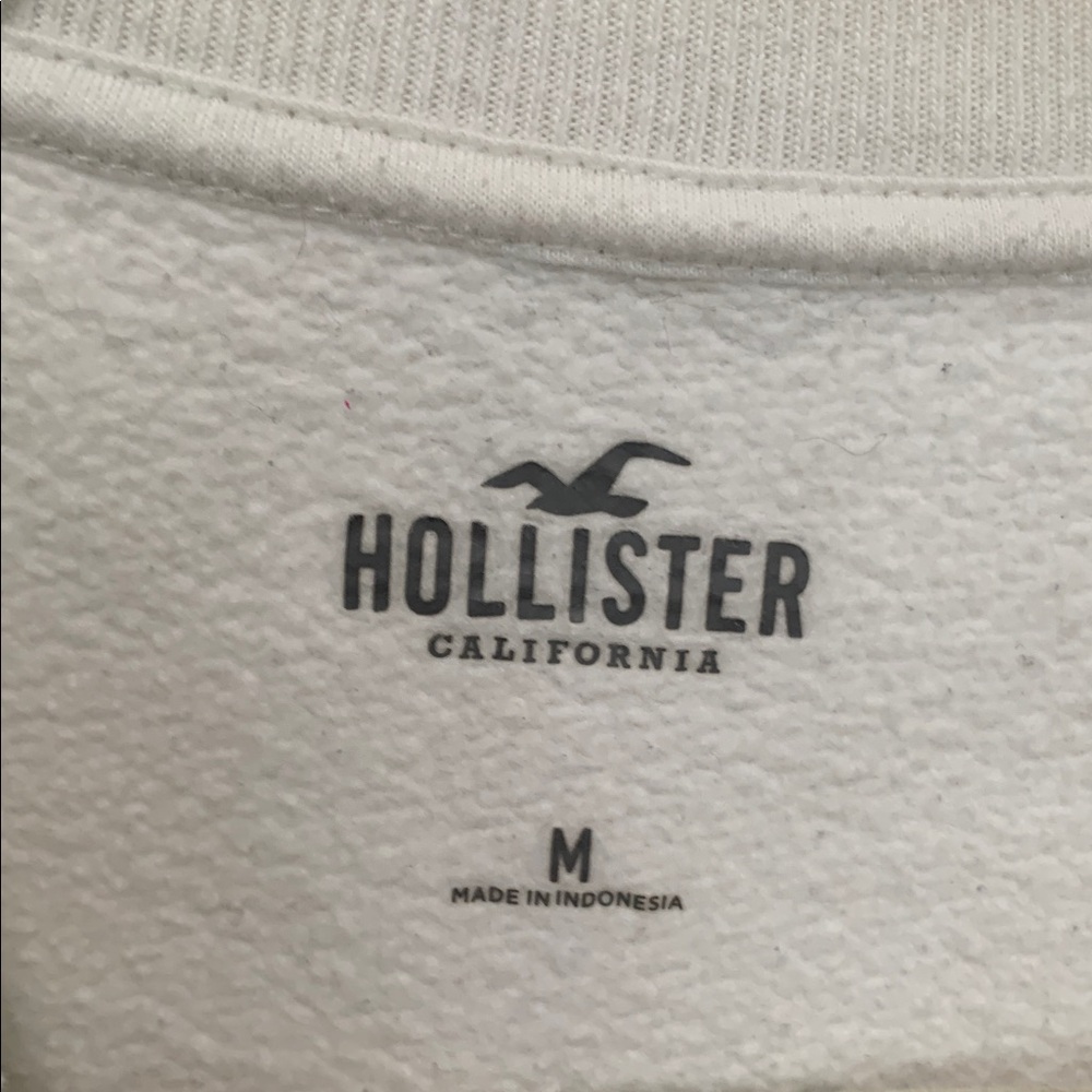 Hollister Barcelona Tennis Club Sweatshirt - Picture 5 of 9